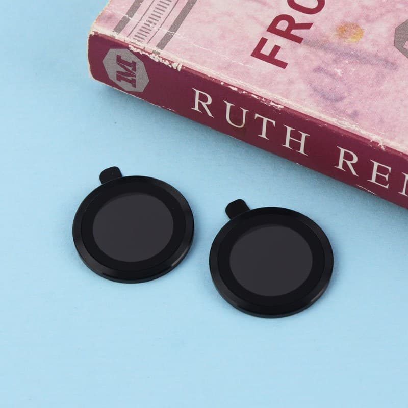 گلس لنز دوربین گوشی شیائومی REDMI NOTE 14 4G از نوع رینگی