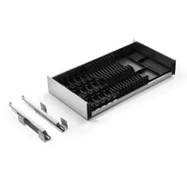 سبد کشویی چند منظوره عرض 900 میلی متر هایگلد مدل HGD-303751 سری شریر