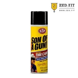 اسپری تمیز کننده لاستیک خودرو