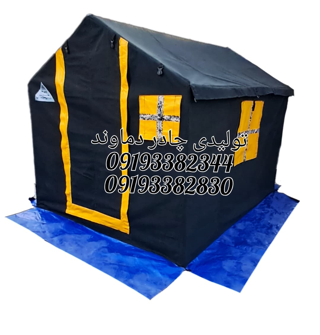 چادر اسکلتی ۶متری گلشن(برند دماوند)