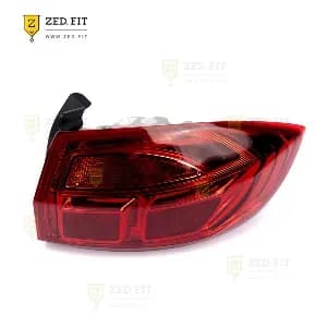 چراغ خطر روی گلگیر عقب راستJ4 AT