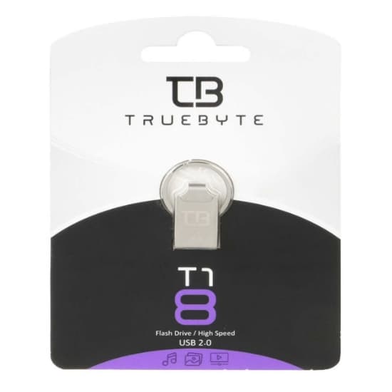 فلش مموری تروبایت مدل T1 USB2.0 ظرفیت 8 گیگابایت