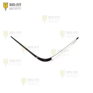 ابرویی استیل کاور مه‌شکن جلو راستJAC S5 AT MT