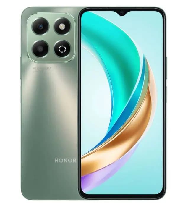 گوشی موبایل آنر مدل X6b ظرفیت 128 گیگابایت رم 6 گیگابایت