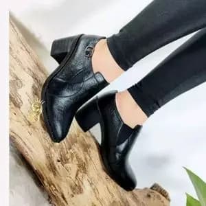 کفش مجلسی زنانه پاشنه 7 سانت پیو نرم راحت