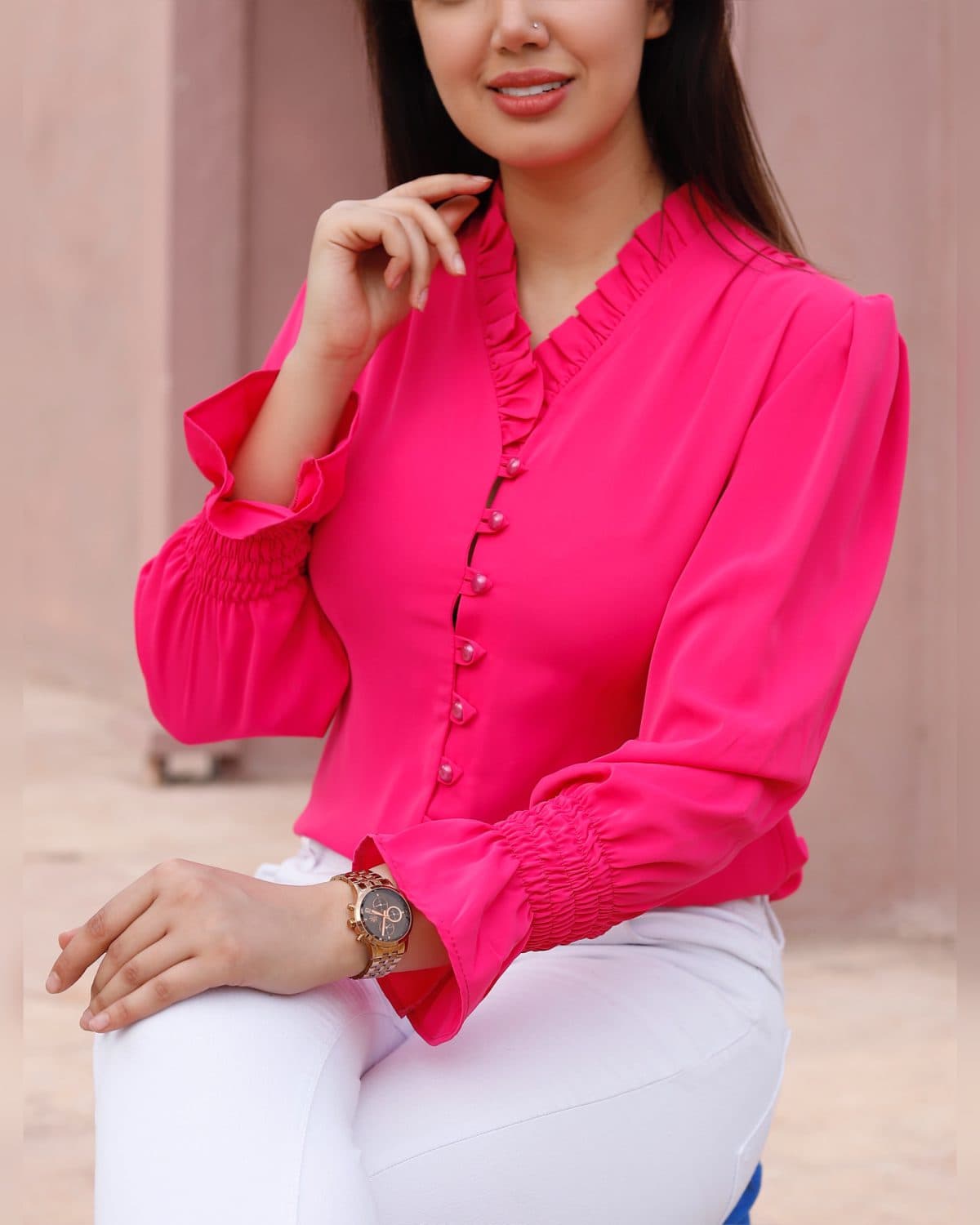 شومیز الیزه کد 12960