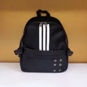 کوله پشتی مشکی سه خط