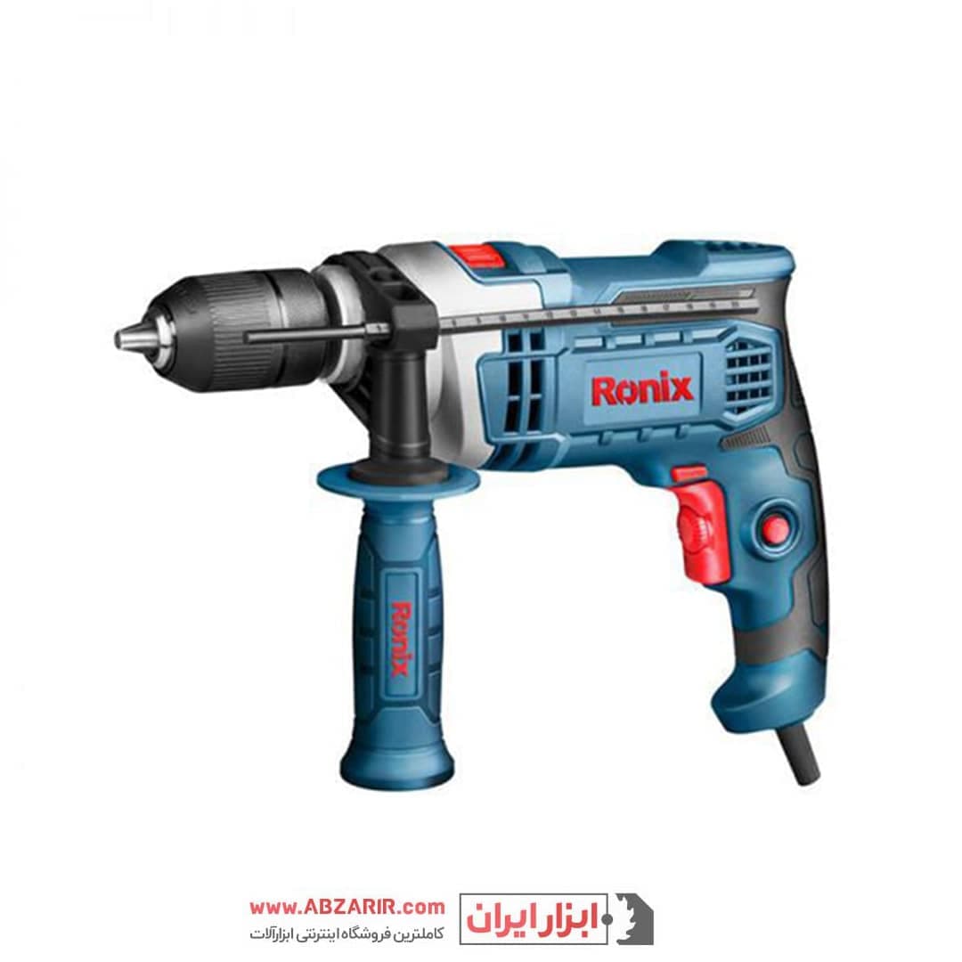دریل چکشی 13 میلی متر رونیکس مدل 2215