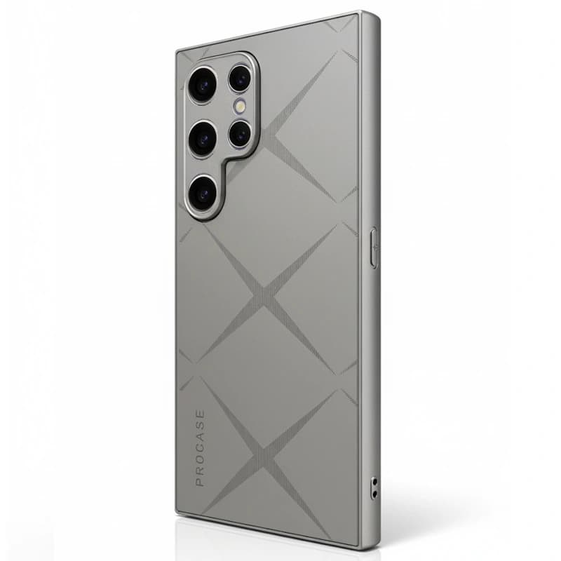 قاب PVD ضدخش مناسب گوشی سامسونگ Samsung Galaxy S23 Ultra