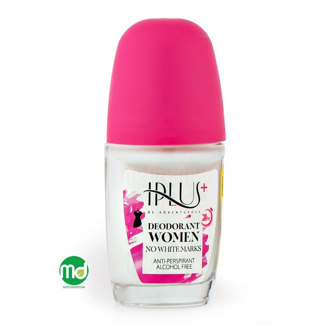 دئودورانت و رول ضد تعرق آی پلاس برای بانوان مدل invisible