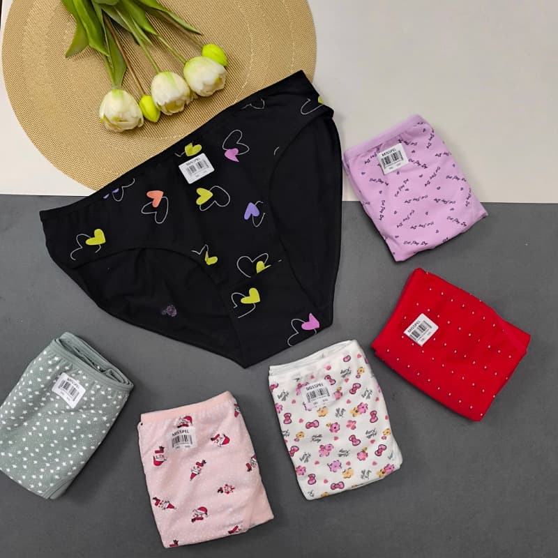 شورت نخی زنانه میسپل سایز۳ ایکس لارج