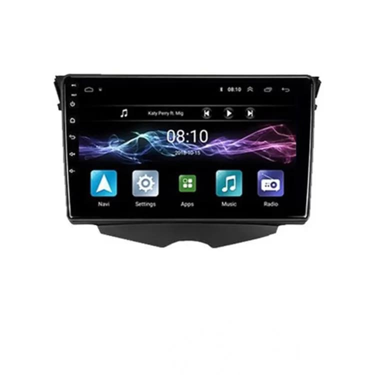 مانیتور اندروید خودرو کیا کادنزا 2014-2009 آلپاین مدل S17 پلاس