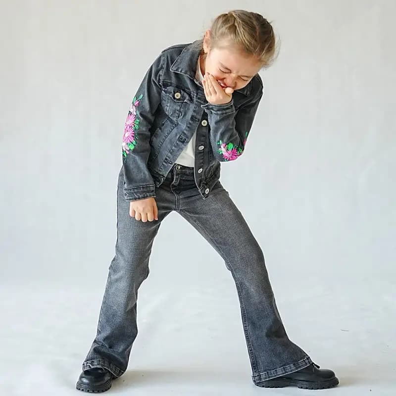 شلوار جین بوت کات هاوین