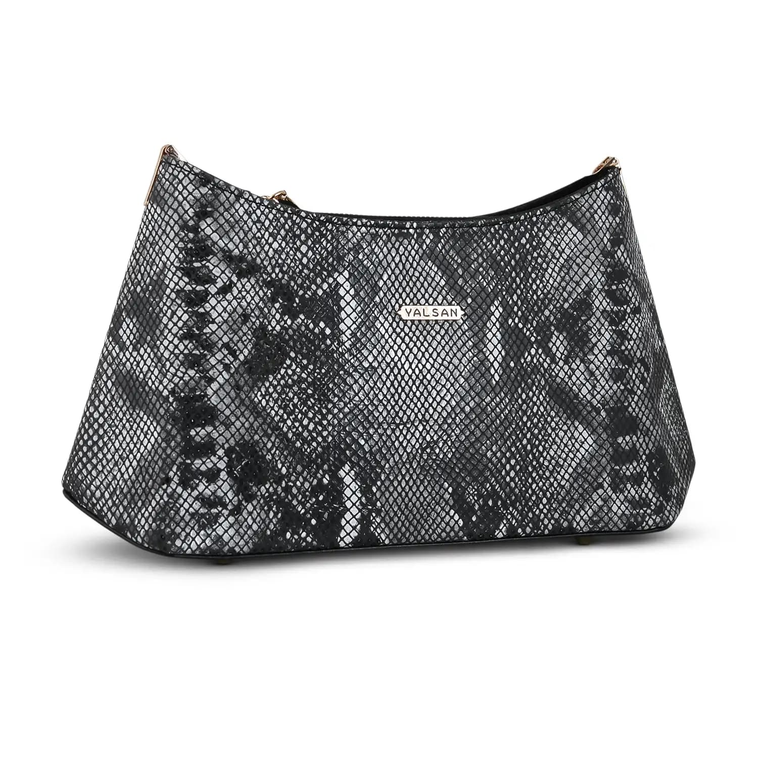 کیف دوشی زنانه چرم یلسان مدل آندیا کد 090-RTL