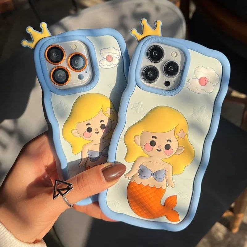 قاب پری دریایی