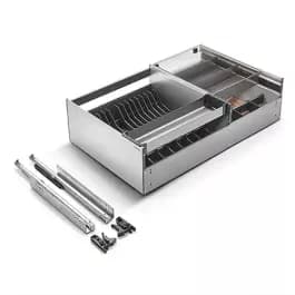 کشوی نظم دهنده عرض 90 سری چیدورا هایگلد مدل HGD-303791