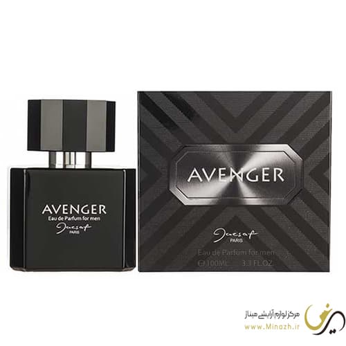 ادکلن مردانه تلخ ژک ساف اونجر(مشابه کرید اونتوس) Jacsaf Avenger