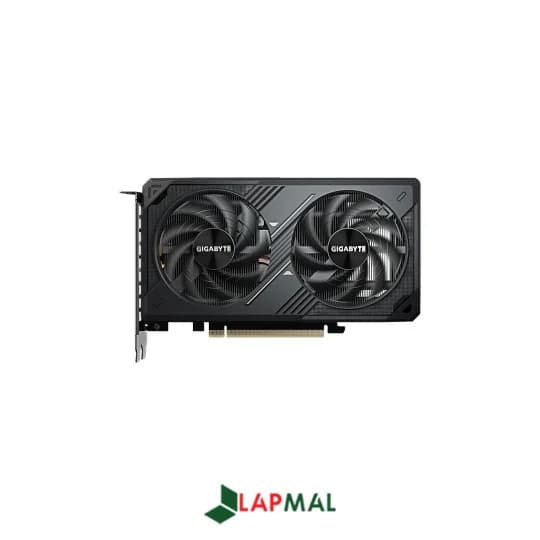 کارت گرافیک گیگابایت مدل GeForce RTX 5060 WINDFORCE MAX OC 8G