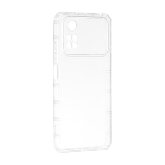 قاب گوشی موبایل شفاف مدل محافظ لنزدار