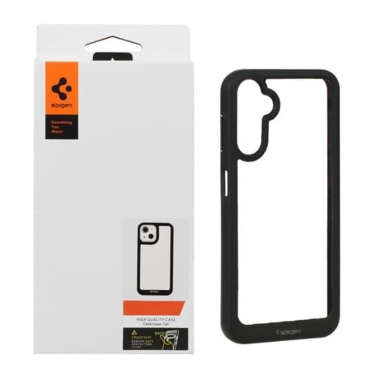 قاب گوشی موبایل اسپیگن مدل شفاف