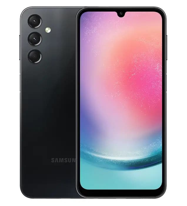 گوشی موبایل سامسونگ مدل گلکسی A24 4G ظرفیت 128 گیگابایت رم 6 گیگابایت - ویتنام