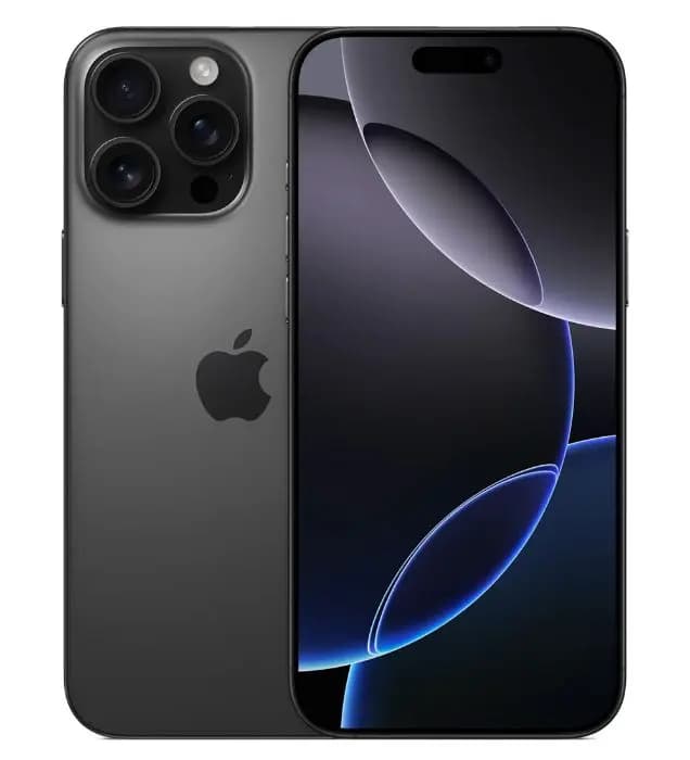 گوشی موبایل اپل مدل آیفون 16 پرو نات اکتیو ZA/A ظرفیت 128 گیگابایت رم 8 گیگابایت