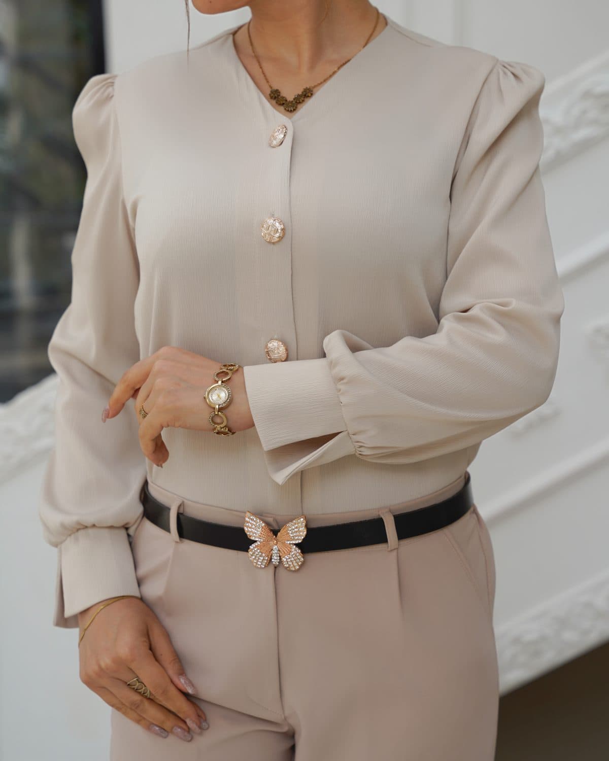 شومیز ژولیت کد40030