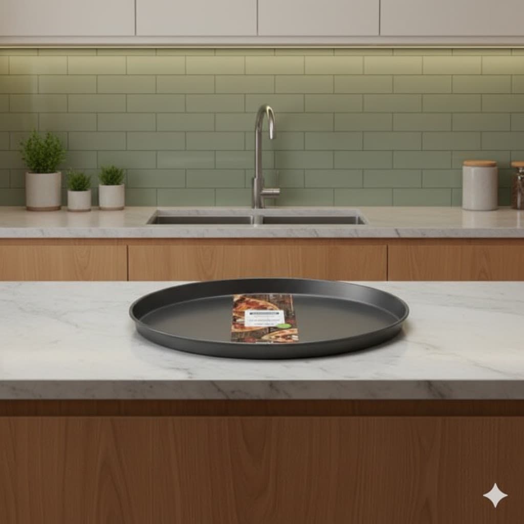 قالب پیتزا ایتالیایی ترامونتینا کد 20058/035