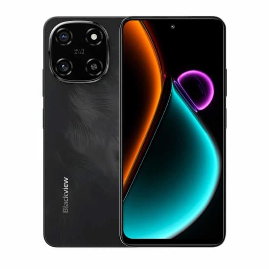 گوشی موبایل بلک ویو مدل Color 6 دو سیم کارت ظرفیت 128 گیگابایت و رم 8 گیگابایت