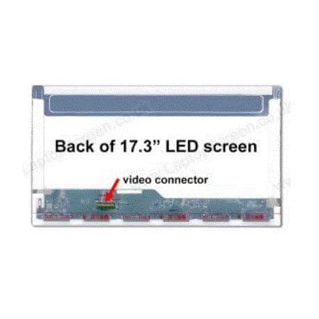 Laptop LCD Screen HSD173PUW1 صفحه نمایشگر لپ تاپ