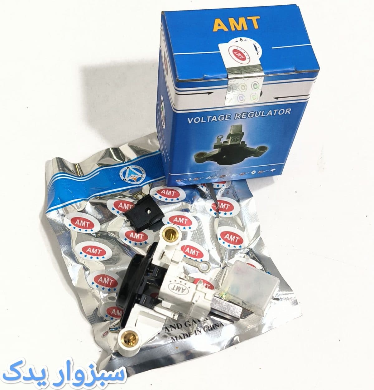 آفتامات دینام آردی برند ای ام تی (AMT)