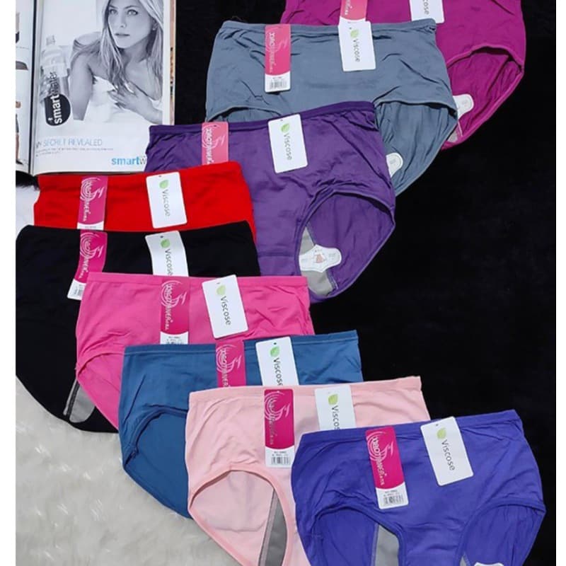 شورت بهداشتی سایزفری مناسب سایز ۳۸ تا ۴۶ در رنگبندی زیبا