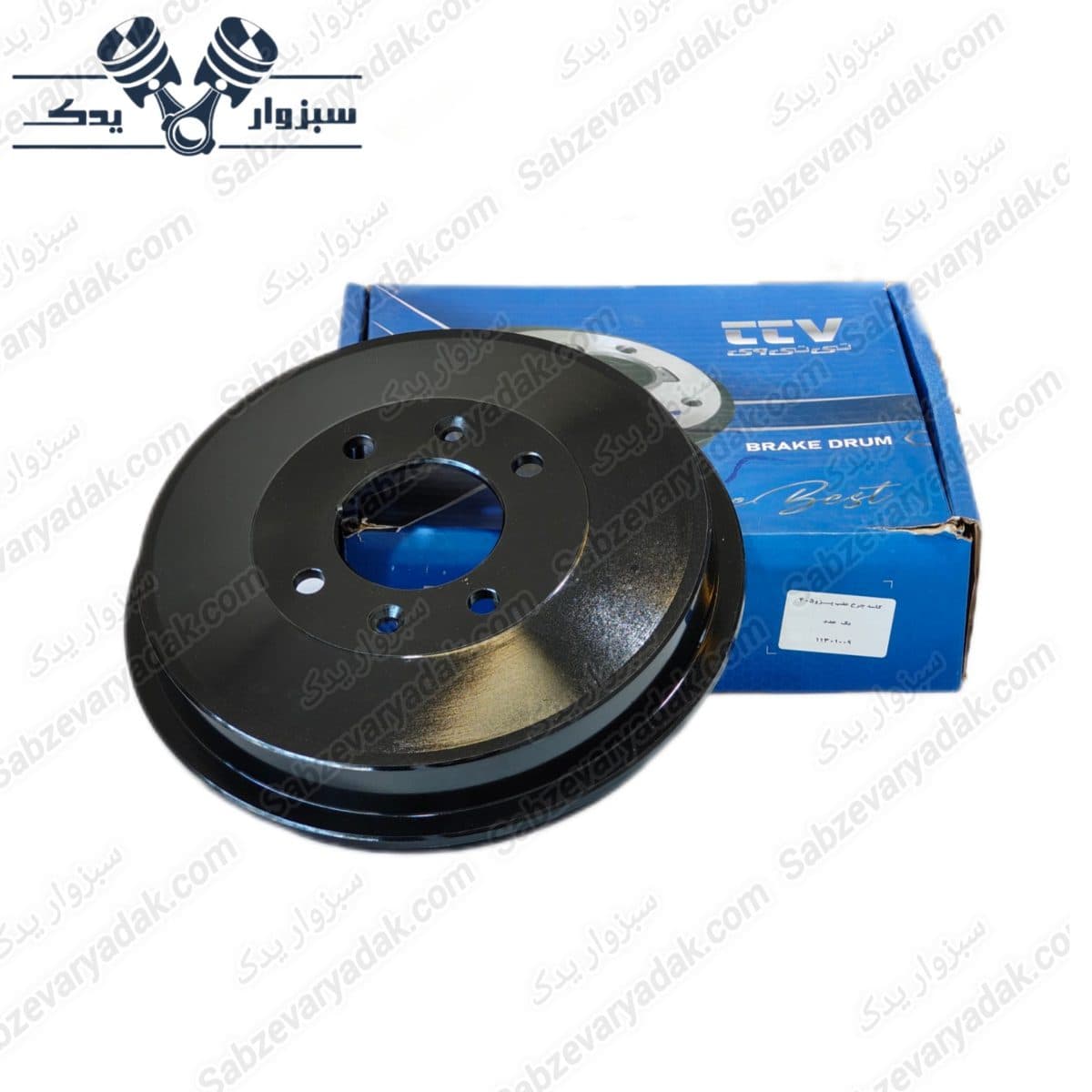 کاسه چرخ پژو 405 برند تی تی وی