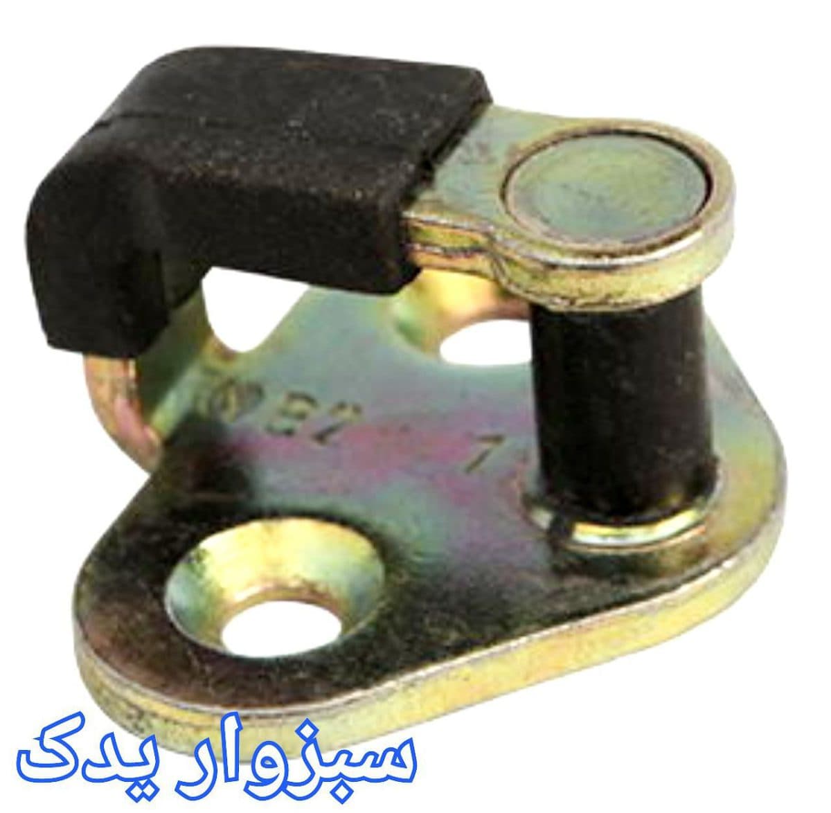 زبانه ستون پژو روکش دار