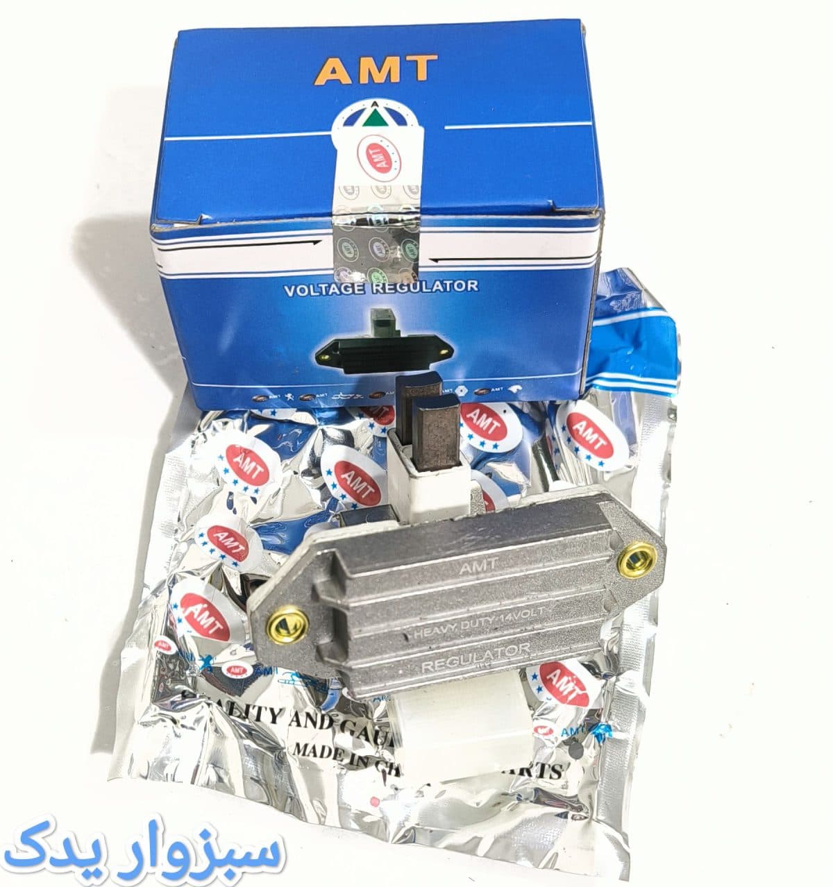 آفتامات دینام پیکان ذغال دار برند ای ام تی (AMT)