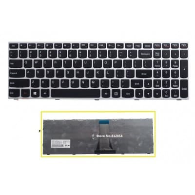 keyboard laptop IBM Lenovo G5080 کیبورد لپ تاپ آی بی ام لنوو