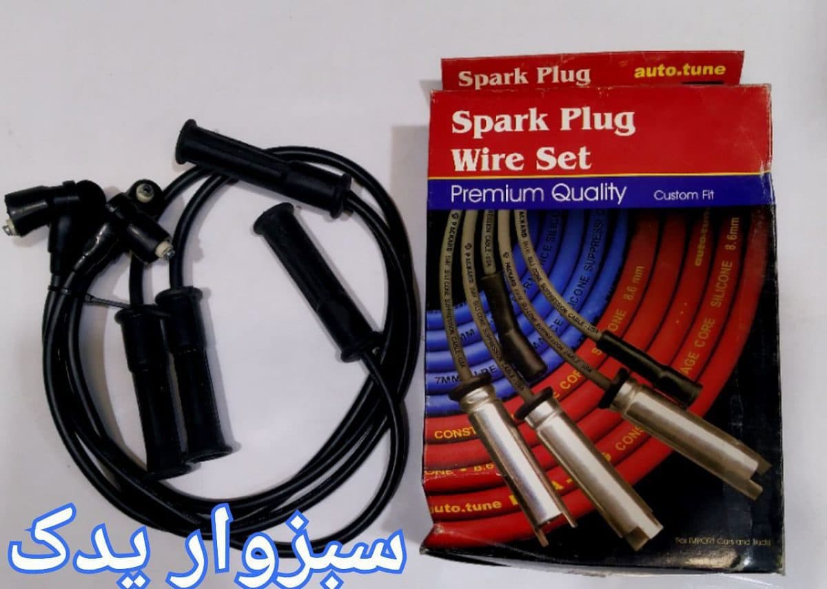 وایر شمع پراید ساژم برند AUTOTUNE