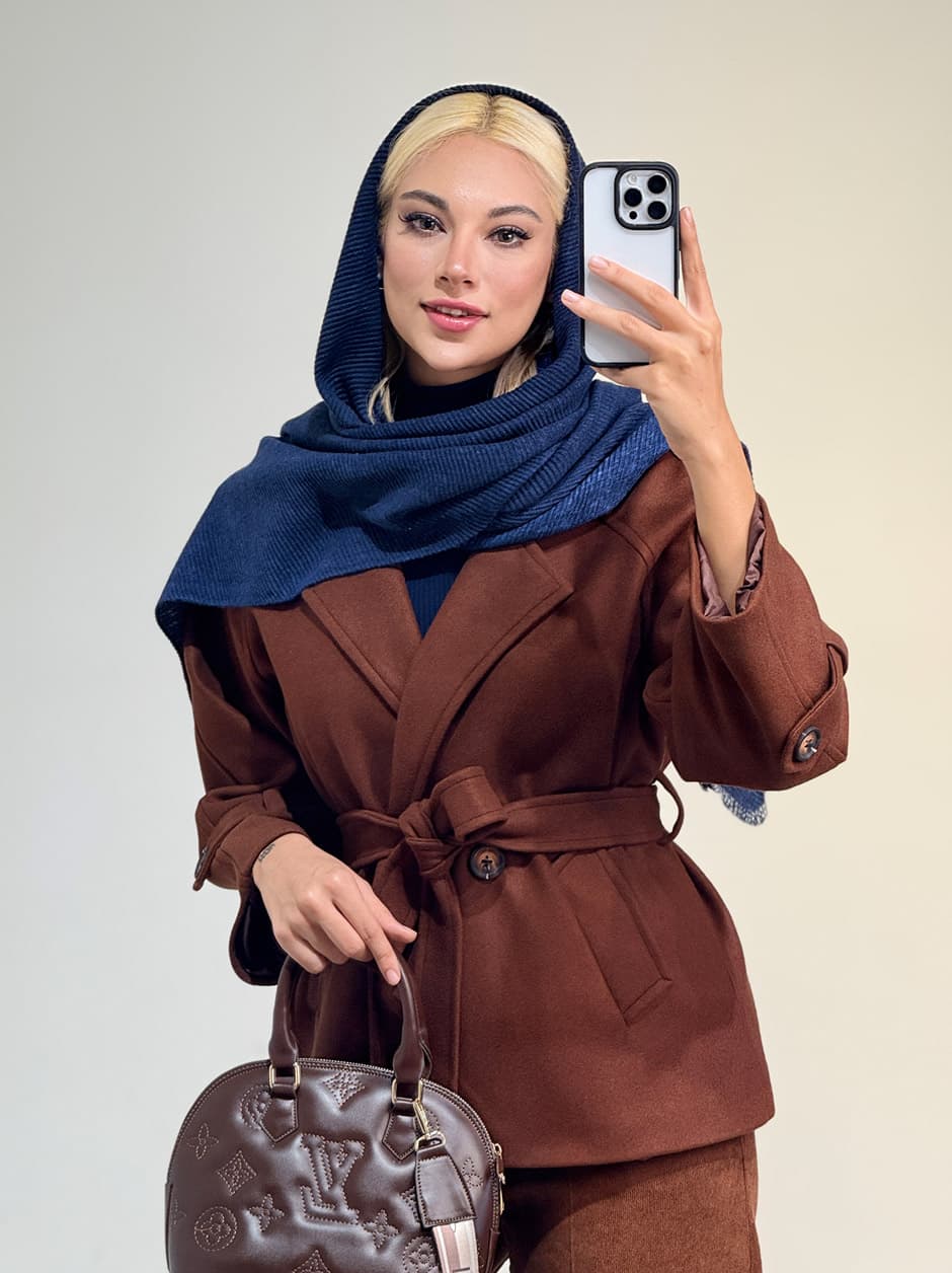 کت کوتاه فوتر کد 19949