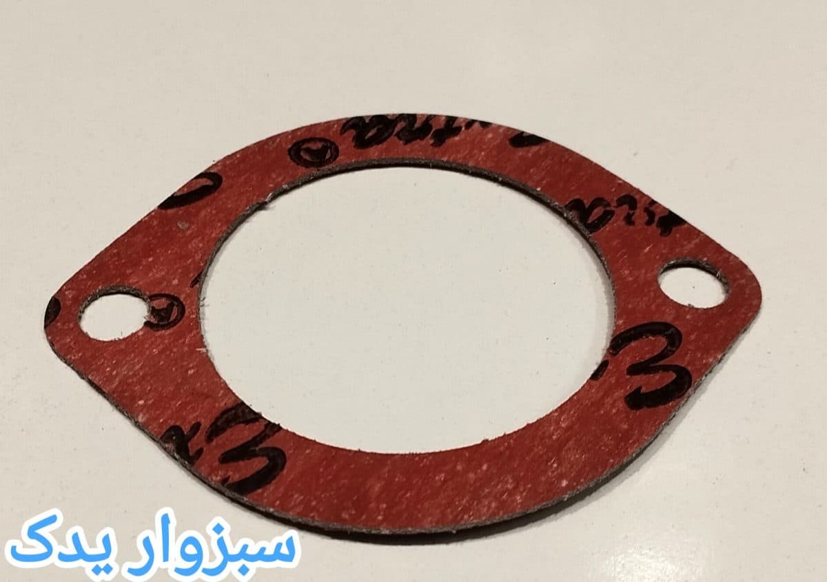 واشر درب ترموستات پراید نسوز