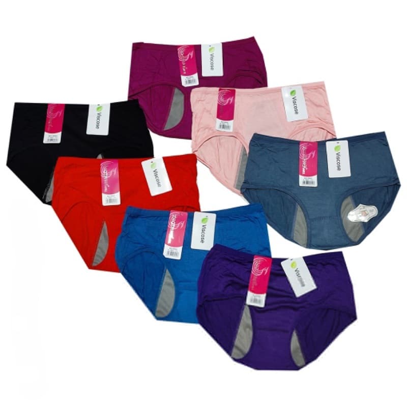 شورت بهداشتی سایزفری مناسب 34تا38جنس نخی ویسکوزوارداتی