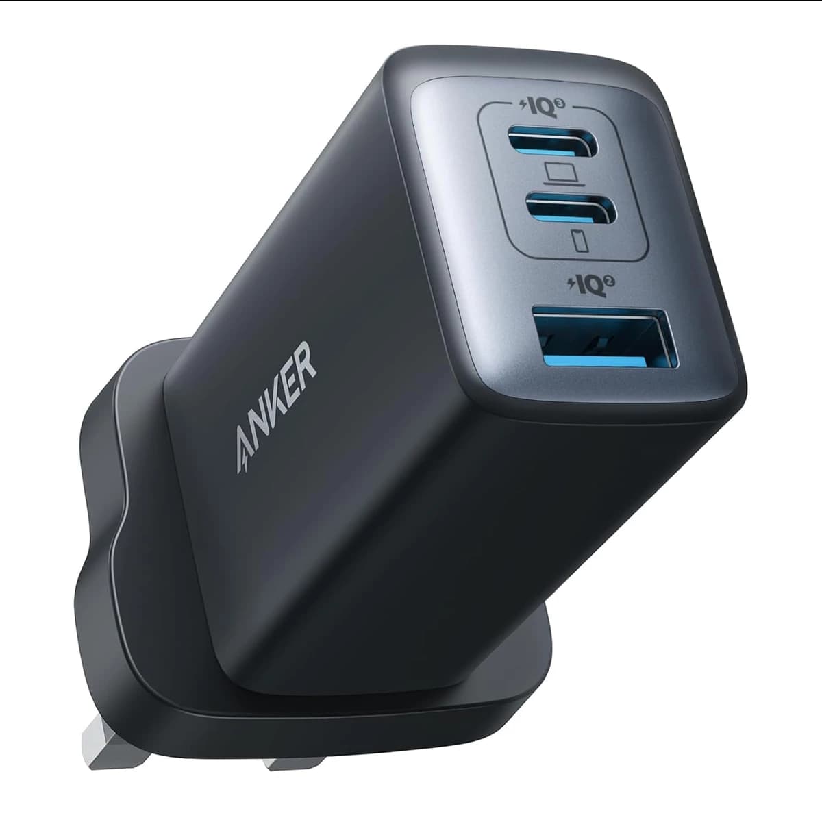 شارژر دیواری انکر مدل Nano II A2667 توان 65 وات