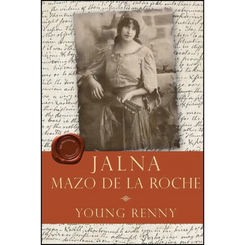 کتاب Young Renny اثر Mazo De la Roche انتشارات Dundurn