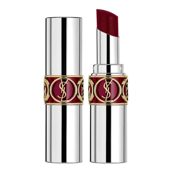 ایوسن لورن رژ لب رژ ولوپته شیر کندی تستر پلمپ15 yves saint laurent volupte sher candy