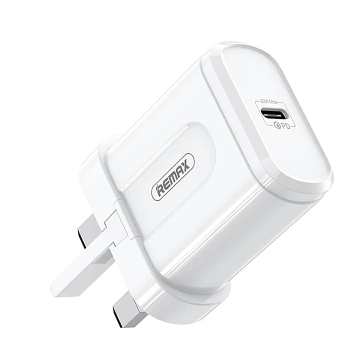 شارژر دیواری ریمکس مدل RP-U77 توان 20 وات