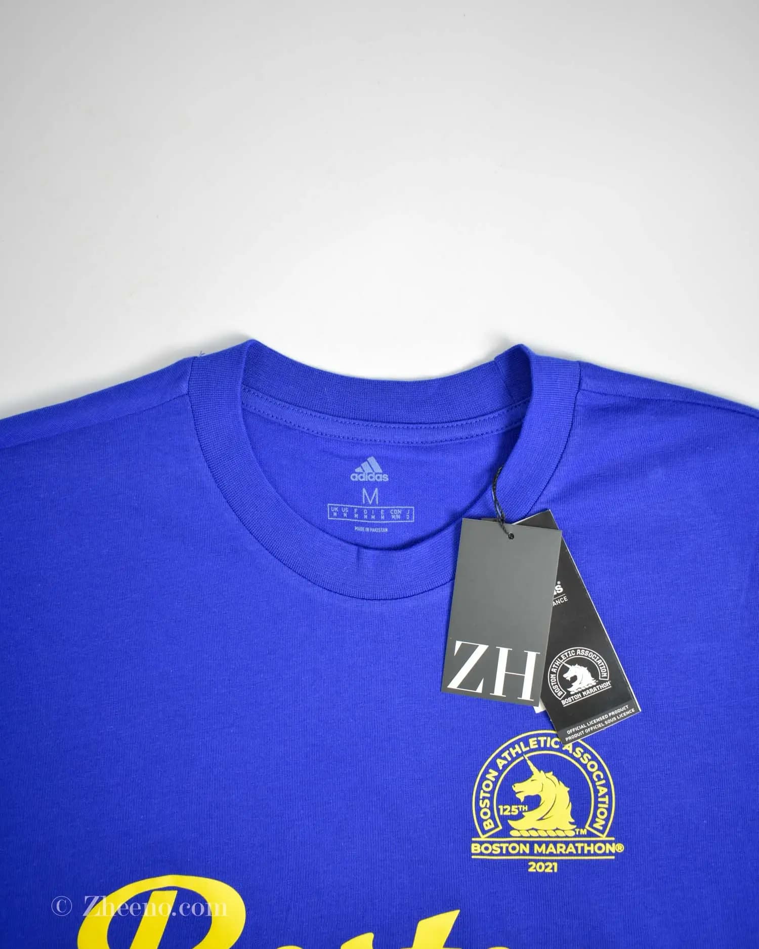 تیشرت کاربنی مردانه Adidas