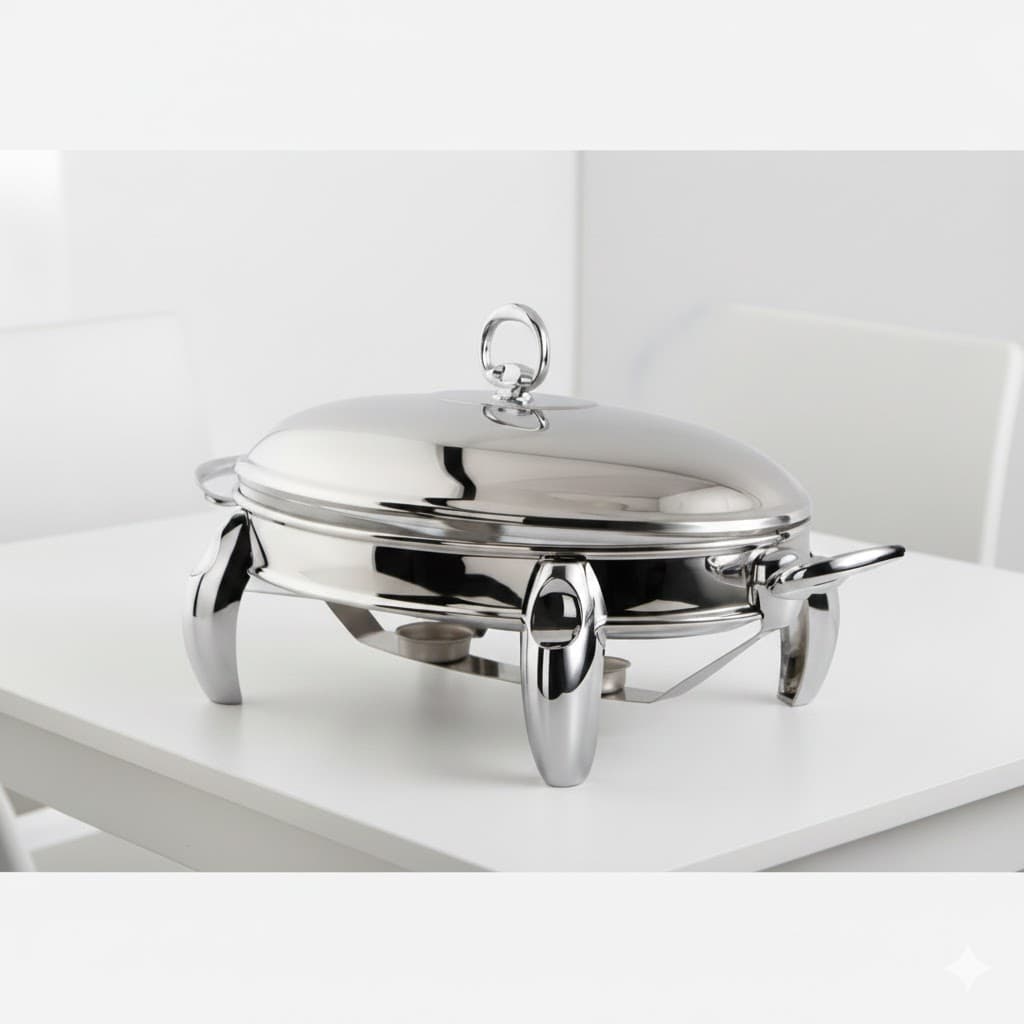 سوفله بیضی بزرگ پافیلی نیوهوم کد 1018B