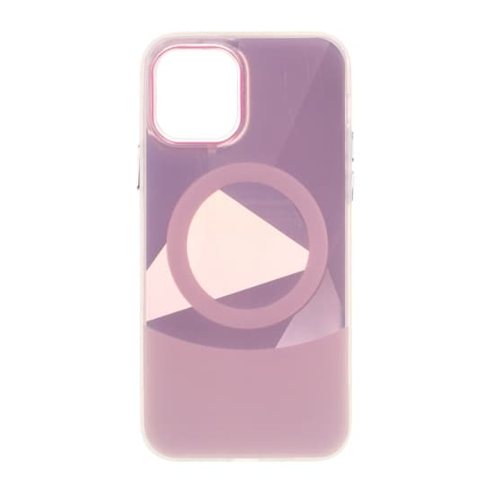 قاب گوشی موبایل مدل الماسی براق مگ سیف دار