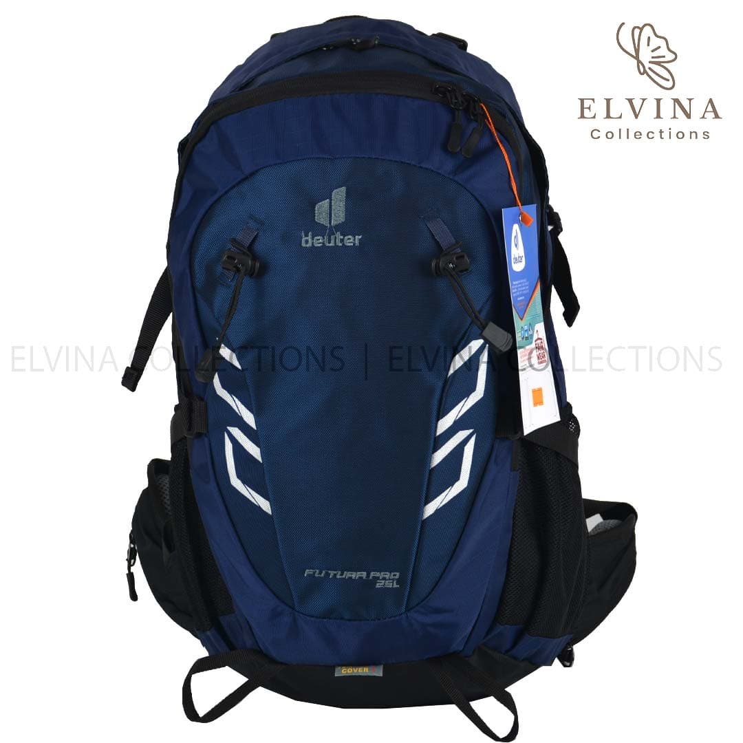 کوله پشتی کوهنوردی حرفه ای فنردار 25 لیتری دیوتر (duter) کد1140