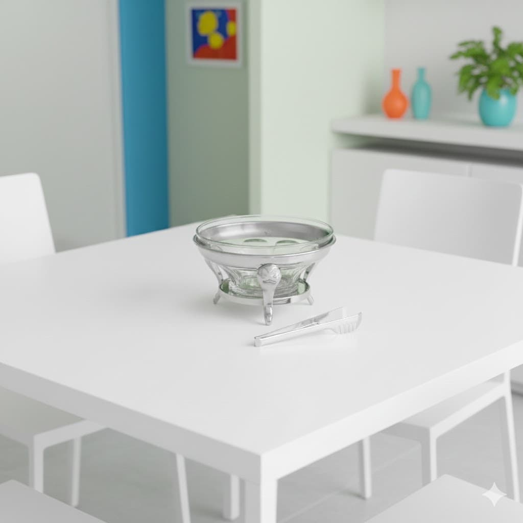 سوفله خوری سالاد نیوهوم مدل الماسNH24-2007