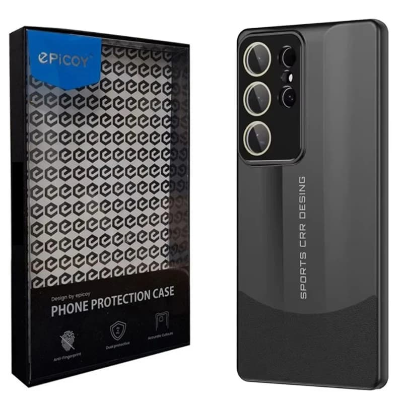 کاور گوشی سامسونگ Galaxy S24 Ultra اپیکوی مدل Porsche Design CRR